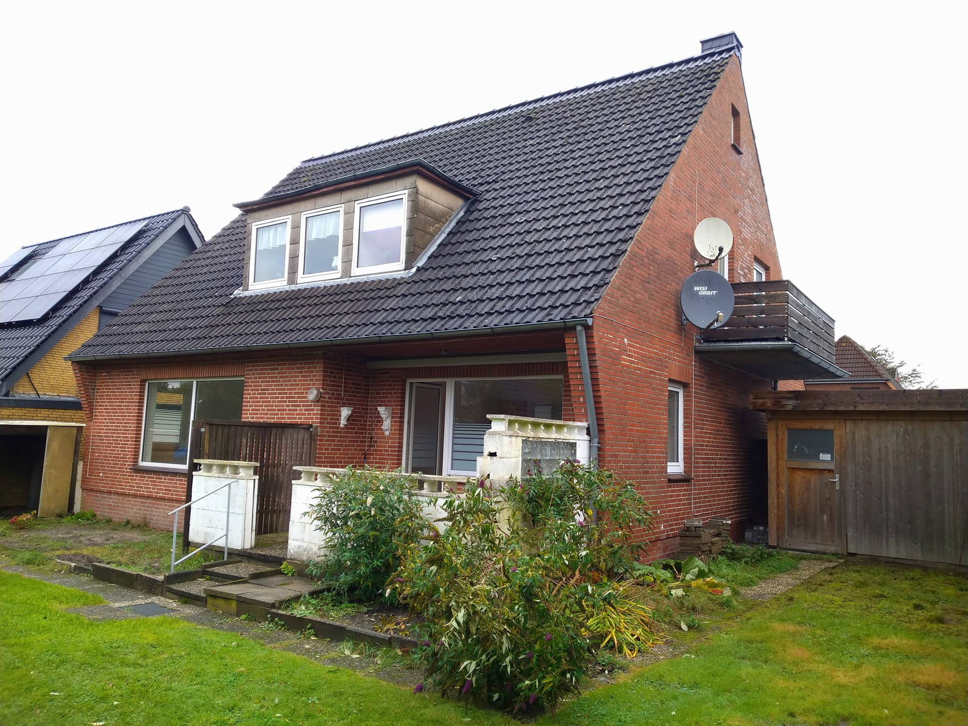 Stapel – Eiderstr. 16