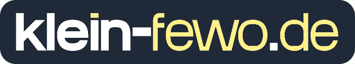 klein-fewo.de logo